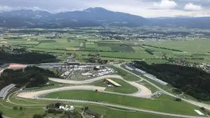 Der Unfall ereignete sich bei einem freien Fahren im Rahmen einer Veranstaltung auf dem Red-Bull-Ring in Spielberg