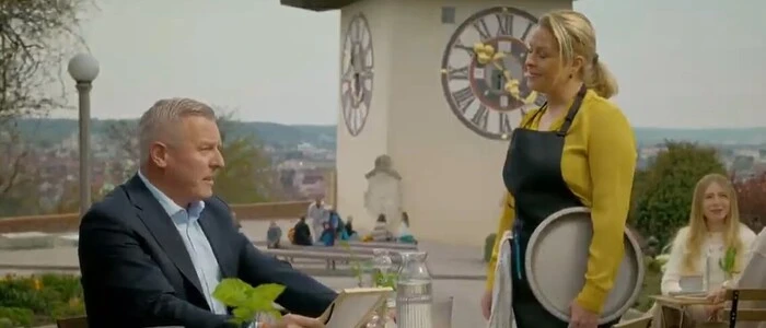 Szene aus dem neuen Imagevideo