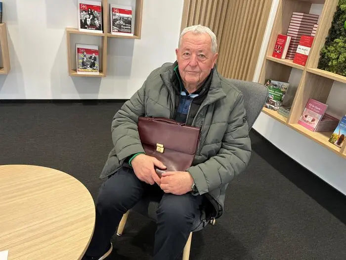 Friedrich Lechner aus Leoben ist empört über die jüngste Erhöhung der Wassergebühren