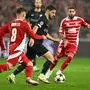 GUINGAMP,FRANCE,19.SEP.24 - SOCCER - UEFA Champions League, Stade Brestois 29 vs SK Sturm Graz. Image shows Otar Kiteishvili (Sturm).
Photo: GEPA pictures/ Avni Retkoceri