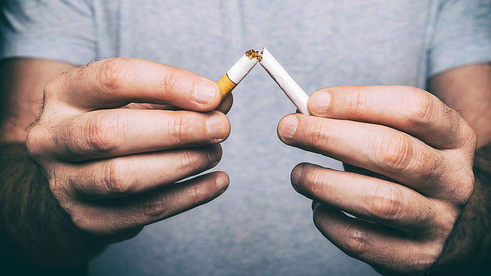 Die Kampagne &quot;Rauchen passt nicht mehr zu mir&quot; sammelt Aufhör-Geschichten