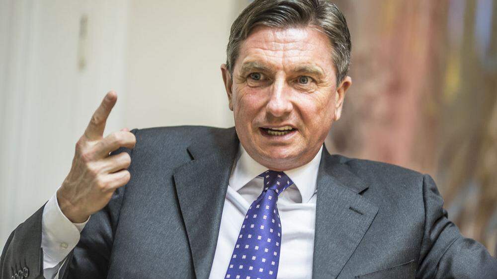 Pahor über Kr(s)ko: Wenn das Kraftwerk nicht sicher wäre, würde ich handeln