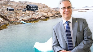 Die Station der Uni Graz in Grönland läuft bereits seit mehr als zwei Jahren im Testbetrieb, heuer soll sie in den Regelbetrieb übergehen