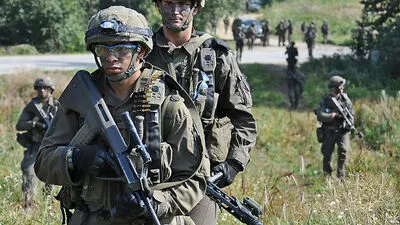 Kaderanwärterausbildung in Straß: Der Zulauf zum Heer ist ungebrochen