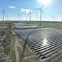 PV- und Windkraftanlagen in Parndorf | Ohne Windkraft lässt sich die Winterstromlücke laut der Energieagentur nicht schließen