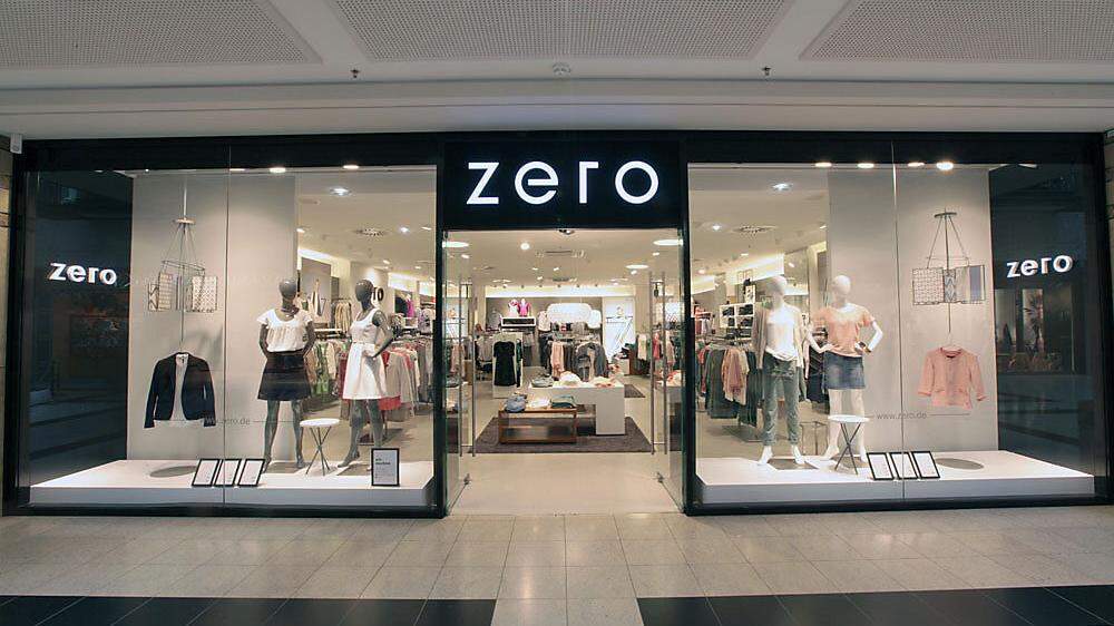 Zero muss jetzt auch in Österreich zusperren