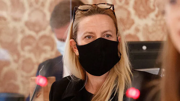 Gesundheitslandesrätin Juliane Bogner-Strauß.