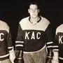 KAC-Größen der 60er-Jahre: Dieter Kalt senior, Sepp Puschnig und Erich Romauch