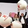 GERMANY-VOTE-PARTIES-SPD