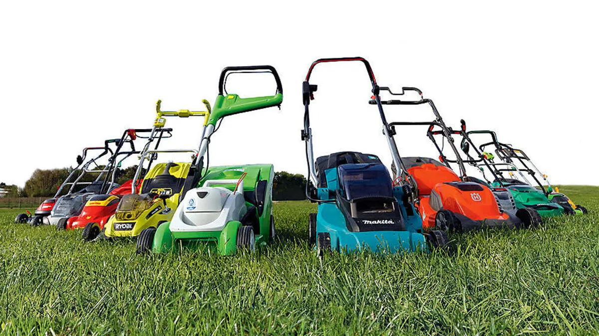 Stiftung Warentest hat elf Akku-Rasenmäher getestet