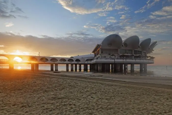 Die „Terrazza a mare“ ist ein beliebtes Fotomotiv