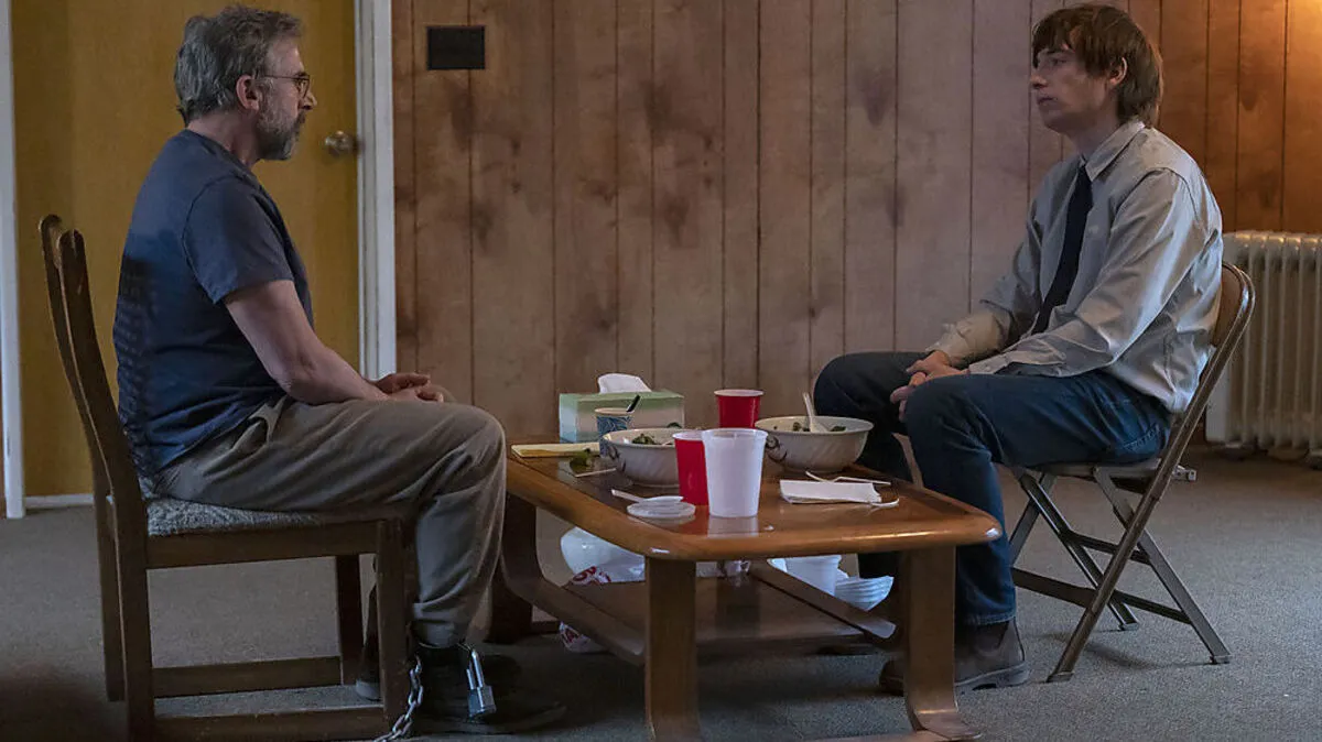 "The Patient": Wenn der Psychiater zum Entführungsopfer wird