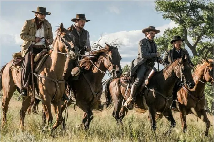 Byung-Hun Lee, Chris Pratt, Ethan Hawke, Luke Grimes