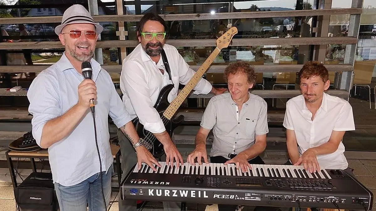 Johannes Lafer & Band