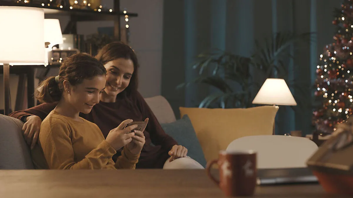 So lässt es sich leben!