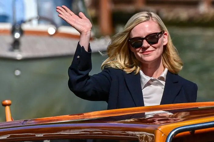 Hollywoodstar Kirsten Dunst