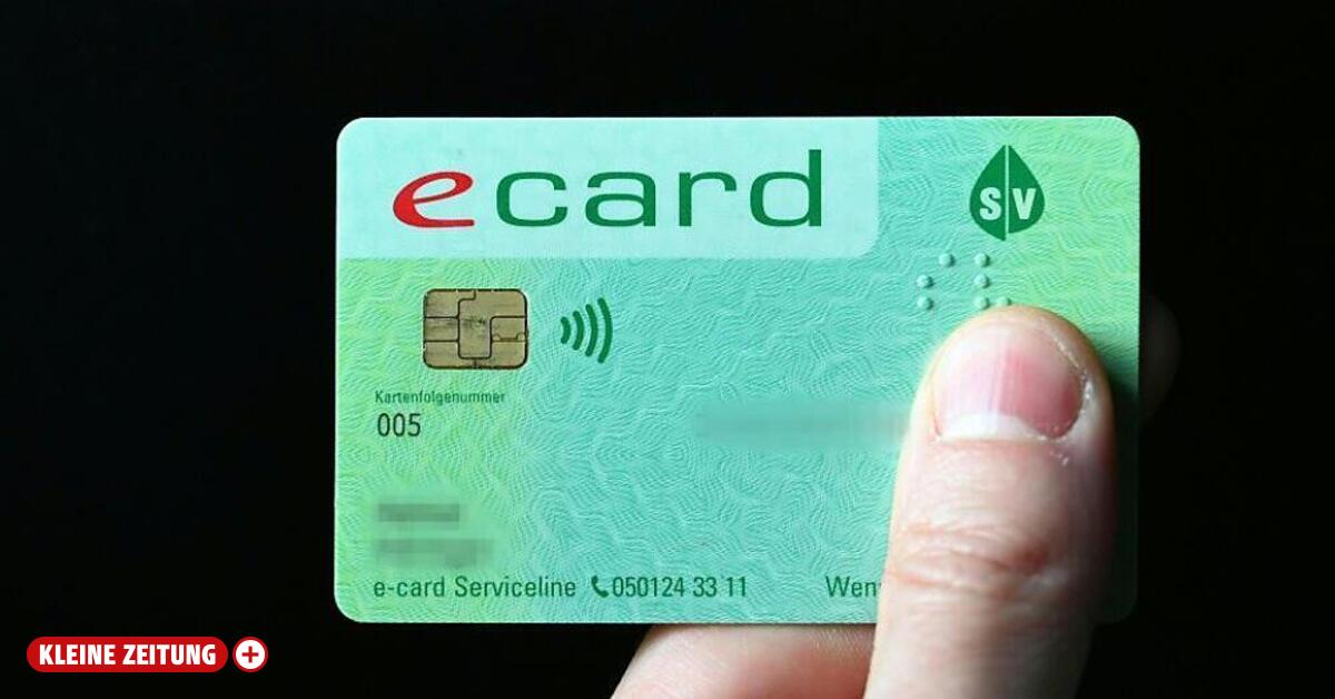 Ab sofort: E-Card kann jetzt auch zuhause „gesteckt“ werden