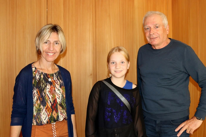 Die Mitglieder des Vereines freuten sich über den guten Besuch der Veranstaltung, die für Besucher ab fünf Jahren möglich war. 