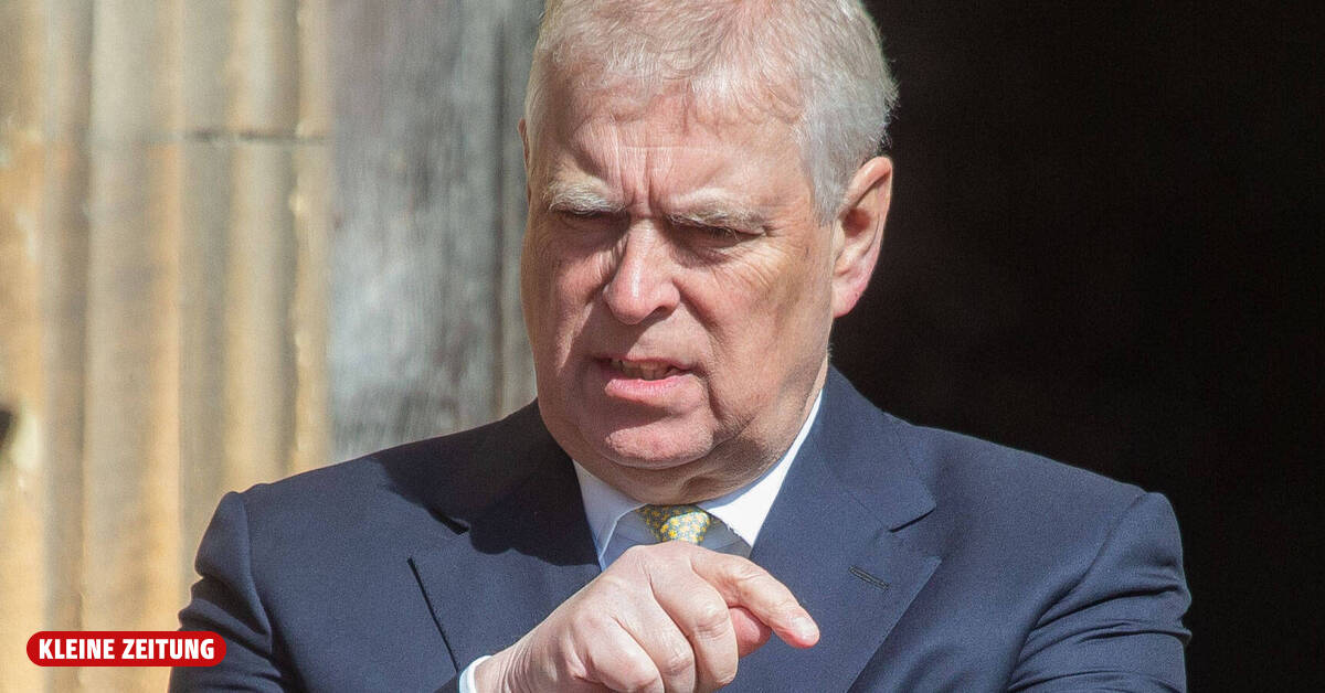 Königsfamilie unter Druck: Karl III. Übernimmt Andrew den „Prinzen“ – wird er die Monarchie retten?