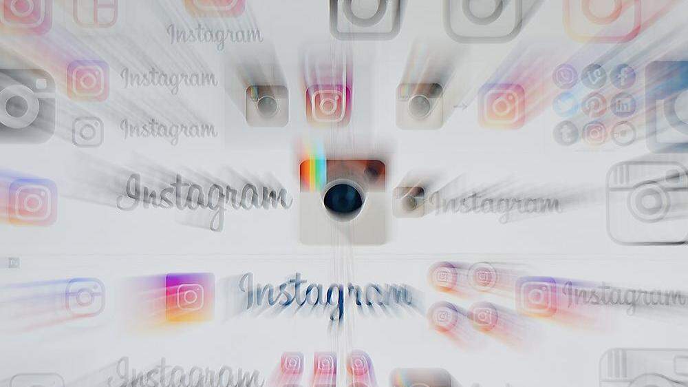 Gehört zu Facebook: das Netzwerk Instagram