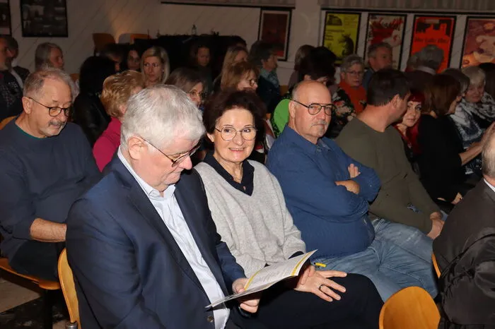 Weitere Aufführungstermine: 16., 17., 18., 23., 24. und 25.März 2023 mit Beginn um 20 Uhr im Kellertheater der Stadtsäle Voitsberg.