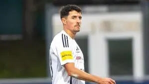 Alessandro Schöpf trainiert regulär 