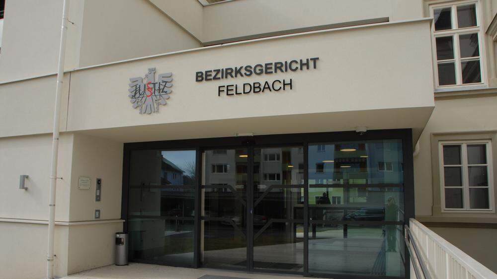 Um Betrug und versuchte Körperverletzung ging es am Bezirksgericht Feldbach