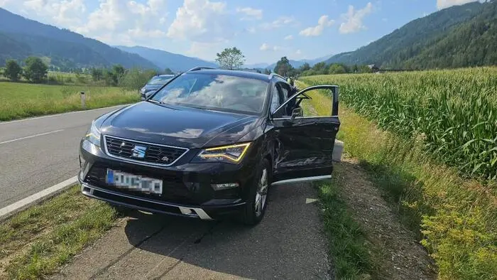 Fotos vom Unfall