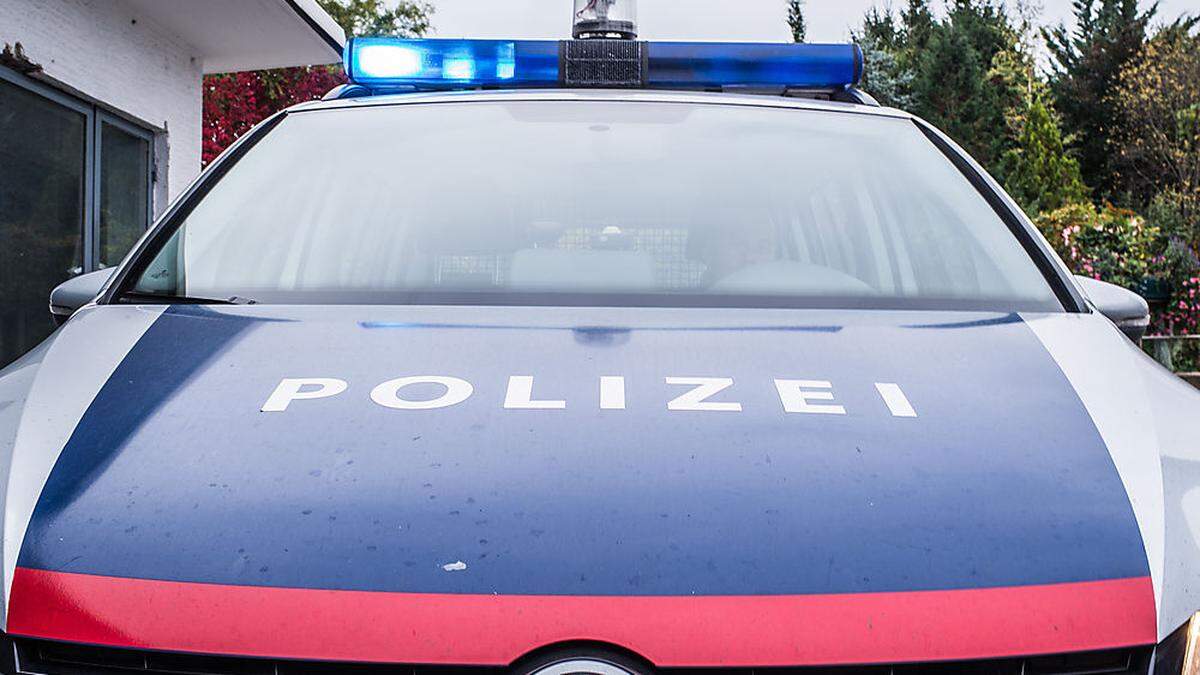 Die Polizei Ilz schnappte einen Ladendieb