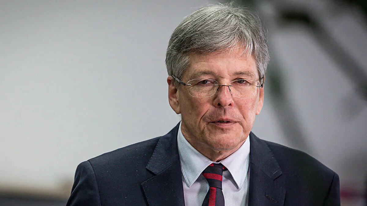 Landeshauptmann Peter Kaiser