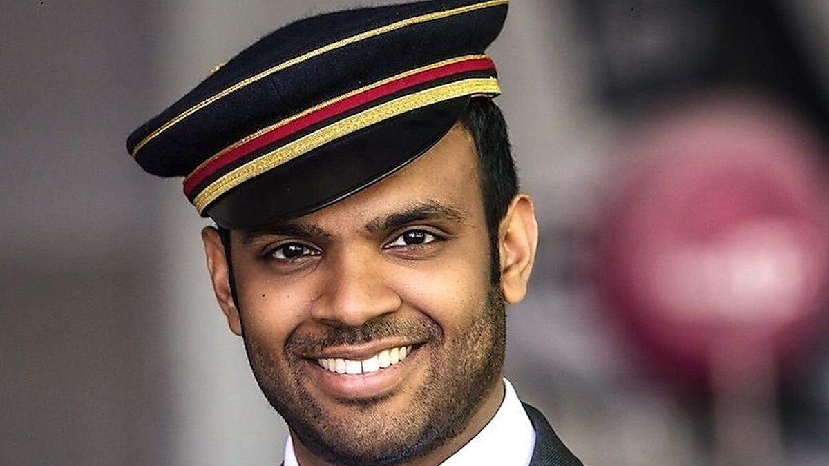 Michael Jayasekara, alias &quot;Django&quot;