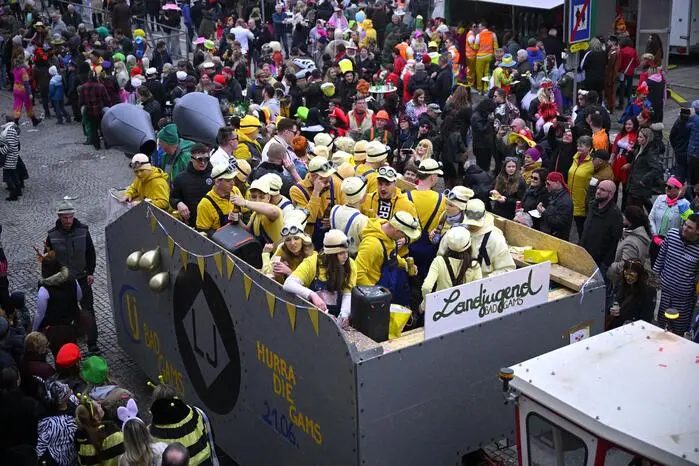 Die Veranstalter zählten bis zu 5000 Besucherinnen und Besucher