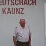 Engagiert sich seit 33 Jahren bei der Freiwilligen Feuerwehr Greutschach-Kaunz: Thomas Druck