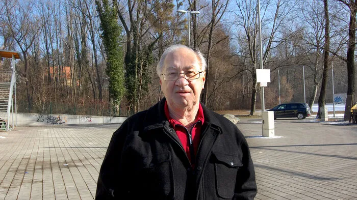 Vinzenz Kopun: "Im Prinzip bin ich zufrieden, die Wohnqualität ist ausreichend. Ich war davor lange in Lend, jetzt bin ich wirklich froh, dass ich hier bin. Ein Zentrum wäre schön. Schade ist, dass die Gasthäuser verschwinden. Mit der Politik im Bezirk bin ich zufrieden. Es gibt ausreichend Aktivitäten für Jung und Alt."