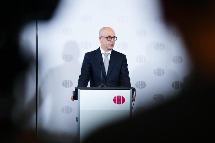  IHS-Direktor Holger Bonin 