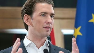 Sebastian Kurz