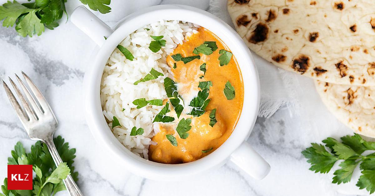Indisch kochen: Aus dem Schnellkochtopf: butterweiches Hühnchen