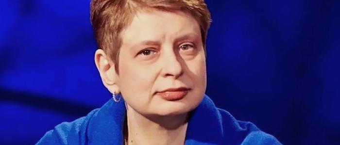 Nina Chruschtschowa (60), Urenkelin des einstigen sowjetischen KP-Parteichefs