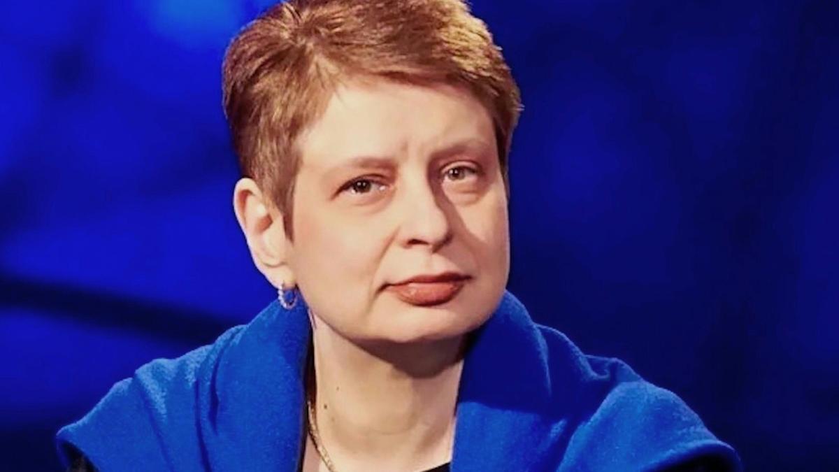 Nina Chruschtschowa (60), Urenkelin des einstigen sowjetischen KP-Parteichefs