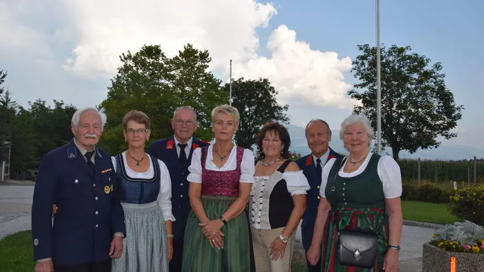 Der Festakt wurde durch die Trachtenkapelle St Margarethen und der Sängerrunde St Michael feierlich umrahmt.  