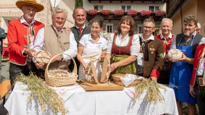 Unter dem Motto „Brot trifft Musik“ stand das vergangene Wochenende im Lesachtal.