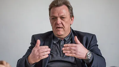 Gilbert Isep bilanziert positiv