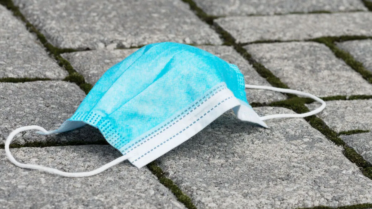 Ende April fällt die Maske auch in Spitälern und Pflegeheimen