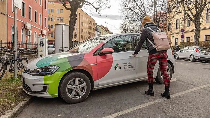 Auch der kleinere Tim-Standort am Jakominigürtel ist meist gut gebucht