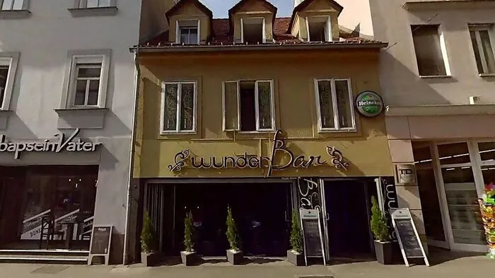 Seit 4. April hat die "Wunderbar" in der Gleisdorfer Gasse wieder geöffnet...