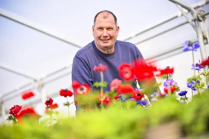 Peter Schilcher ist Obmann der Kärntner Gärtner