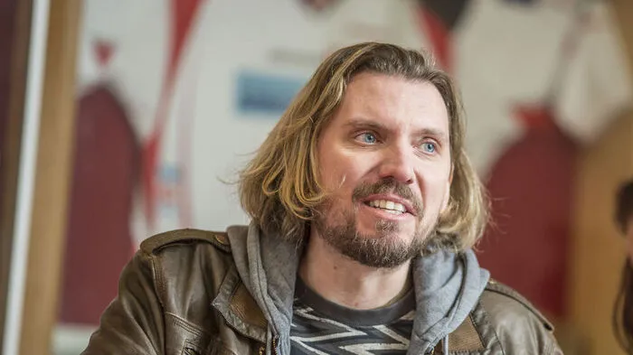 Regisseur Andreas Schmied hatte gleich das Gefühl: "Diesen Film kann nur ich machen!"