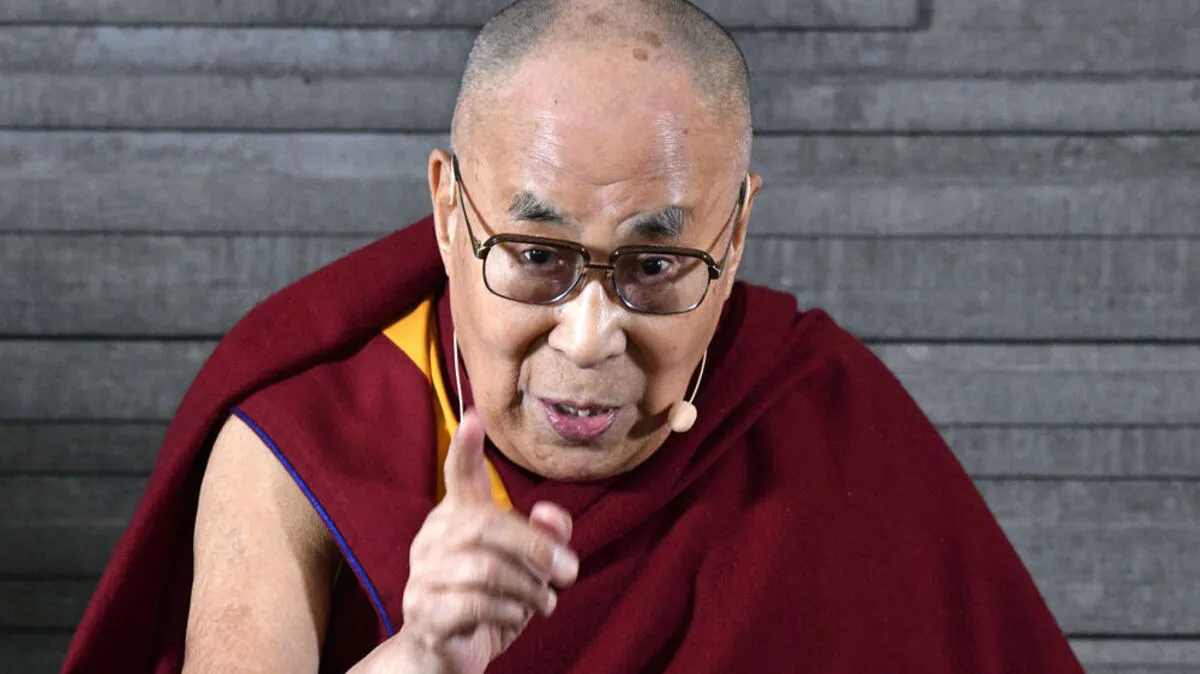 Dalai Lama