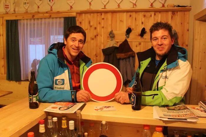 Geladen wurde zu den Europameisterschaften im Sportrodeln und zu den Hornschlitten-Europameisterschaften.