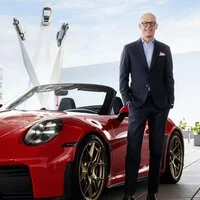 Michael Leiters, Porsche-Chef: „We are Sportwagenschmiede“
